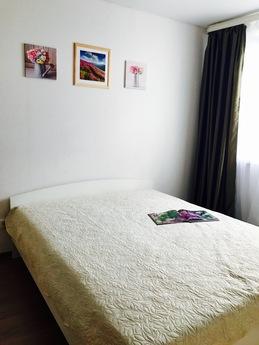 2-комнатная квартира посуточно, Уфа - квартира посуточно