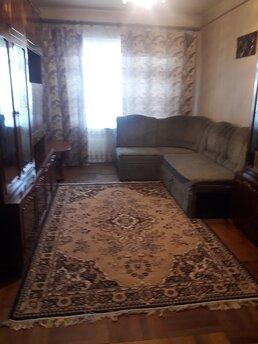 2-room apartment in the city center near the market, superma