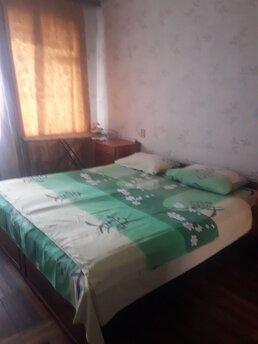 2 rooms apartment in a small market, Zaporizhzhia - apartment by the day