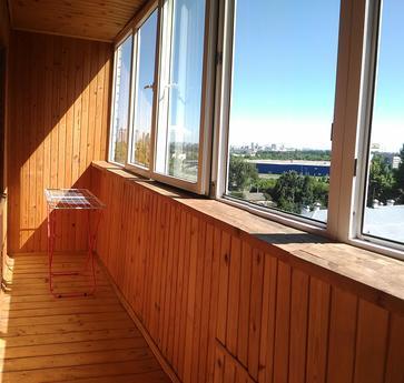 Apartments in Yagodinskaya, Kazan - apartment by the day