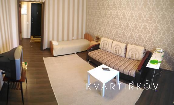 Apartments in Yagodinskaya, Kazan - apartment by the day