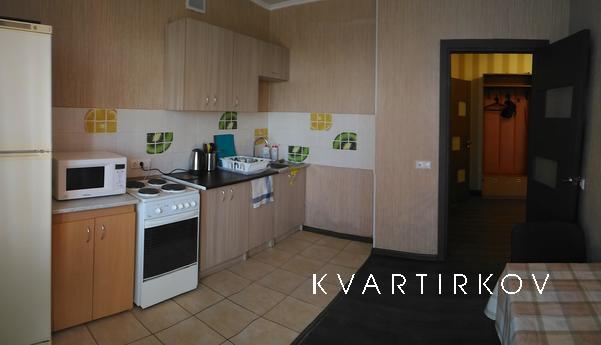 Apartments in Yagodinskaya, Kazan - apartment by the day
