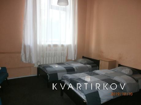 Mini-hotel 'On Leningradka', Kyiv - apartment by the day