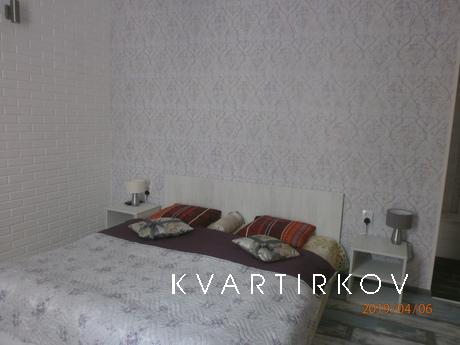 Mini-hotel 'On Leningradka', Kyiv - apartment by the day