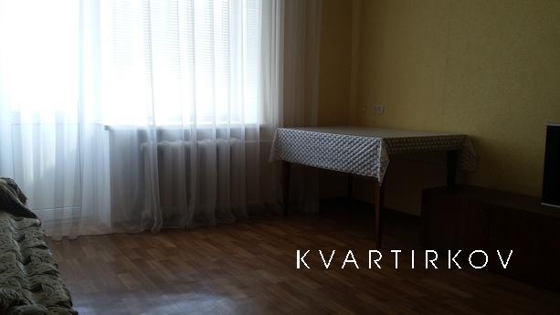 Однокімнатна квартира на перехресті вулиць Шевченка - Крівал