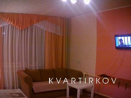 1-roomed apartment by the day, Rostov-on-Don - apartment by the day