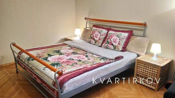 Rent an apartment for daily rent with quality repairs in 7 m