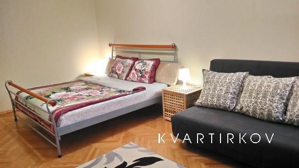 Cozy apartment of business class, Moscow - apartment by the day