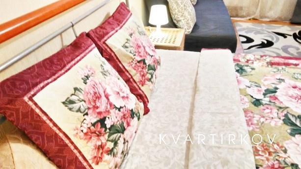 Cozy apartment of business class, Moscow - apartment by the day