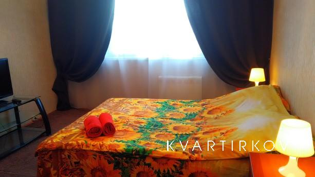 Уютная 2к квартира бизнес-класса, Москва - квартира посуточно