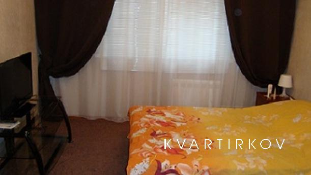 Уютная 2к квартира бизнес-класса, Москва - квартира посуточно