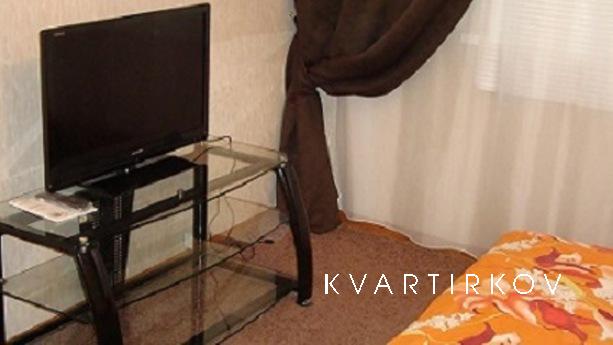 Уютная 2к квартира бизнес-класса, Москва - квартира посуточно