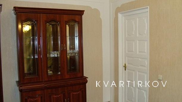 Уютная 2к квартира бизнес-класса, Москва - квартира посуточно