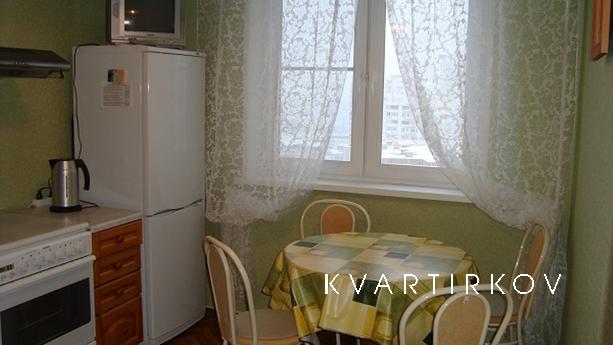 Уютная 2к квартира бизнес-класса, Москва - квартира посуточно