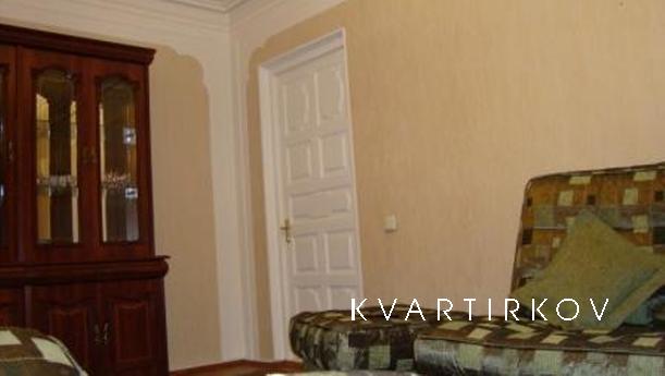 Уютная 2к квартира бизнес-класса, Москва - квартира посуточно