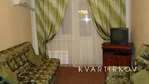 Уютная 2к квартира бизнес-класса, Москва - квартира посуточно