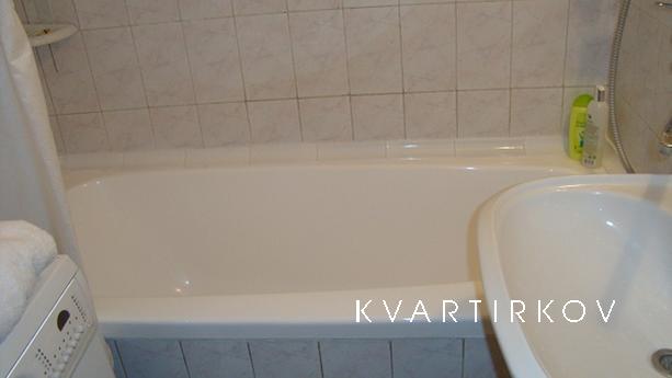 Уютная 2к квартира бизнес-класса, Москва - квартира посуточно