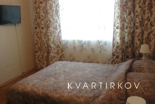 2 комнатная квартира бизнес-класса, Москва - квартира посуточно