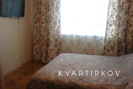 2 комнатная квартира бизнес-класса, Москва - квартира посуточно