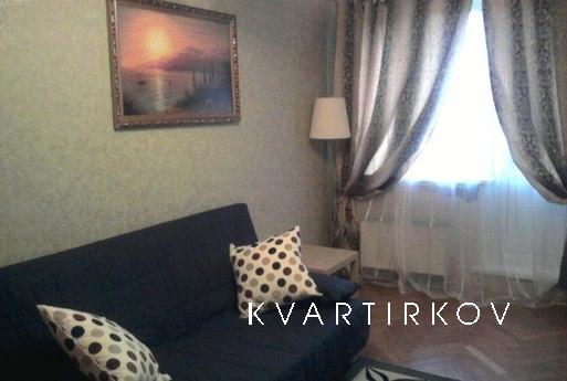 2 комнатная квартира бизнес-класса, Москва - квартира посуточно