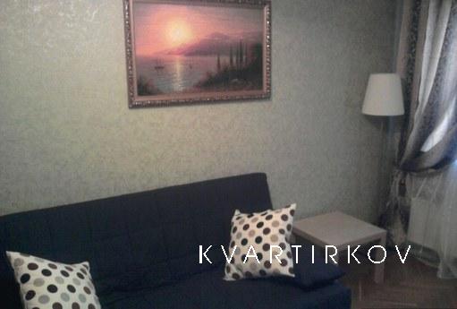 2 комнатная квартира бизнес-класса, Москва - квартира посуточно