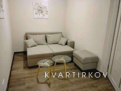 One bedroom, new building, Forest Quarte, Brovary - apartment by the day