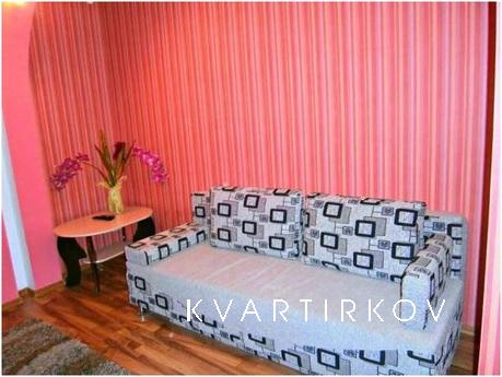 2 bedroom apartment in the center, Kropyvnytskyi (Kirovohrad) - apartment by the day