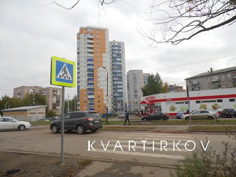 1 bedroom apartment for rent, Іжевськ - квартира подобово