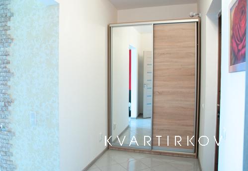 Apartment in a new building, Kiev, Kyiv - apartment by the day