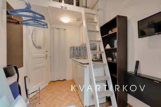 Thematic two-level apartment, Санкт-Петербург - квартира подобово