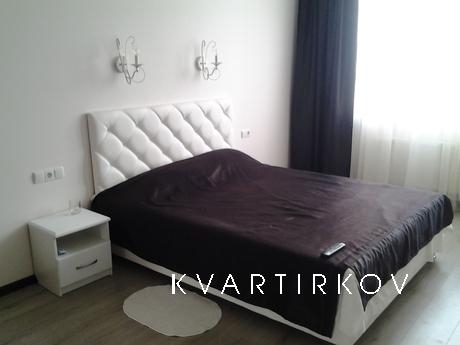 rent an apartment in a new building, Odessa - apartment by the day