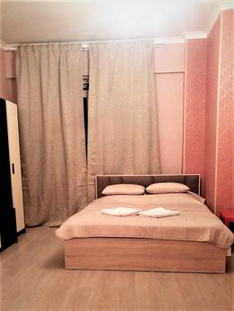 Квартиру посуточно сдаю. Все необходимое для комфортного про