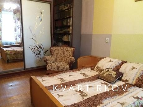 In the center of Odessa is its 2 bedroom apartment