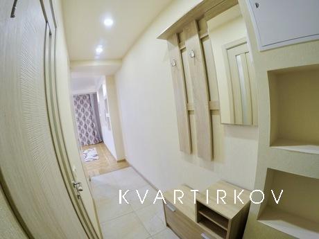 Studio apartment, Kyiv - apartment by the day