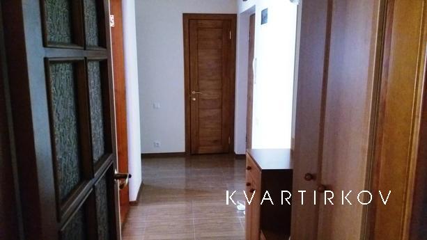 2-roomed apartment by the sea, Chernomorsk (Illichivsk) - apartment by the day