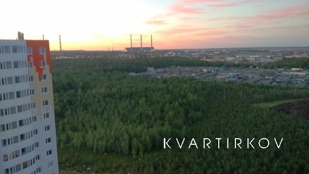 Квартира Студия Ивана Захарова, Сургут - квартира посуточно