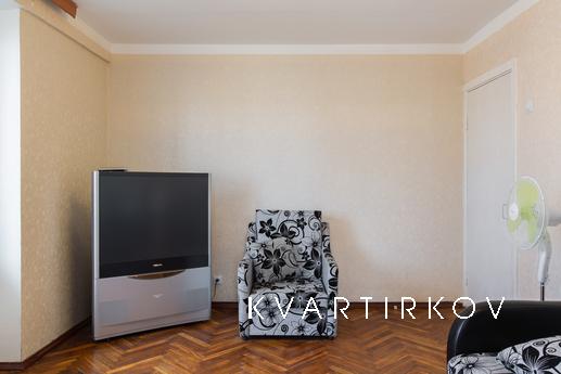 Apartment near Dmitrovskaya metro, Moscow - apartment by the day