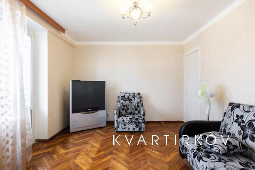 Apartment near Dmitrovskaya metro, Moscow - apartment by the day