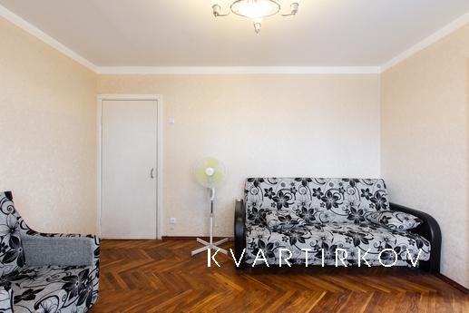 Apartment near Dmitrovskaya metro, Moscow - apartment by the day