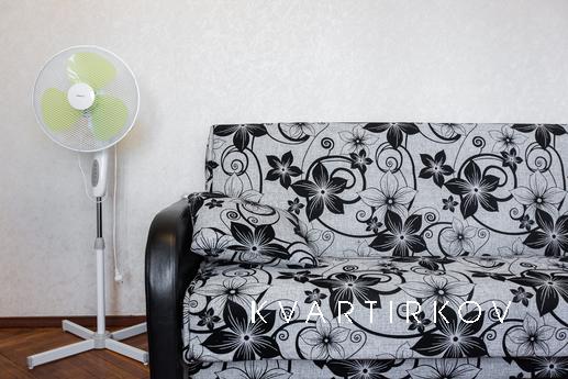 Apartment near Dmitrovskaya metro, Moscow - apartment by the day