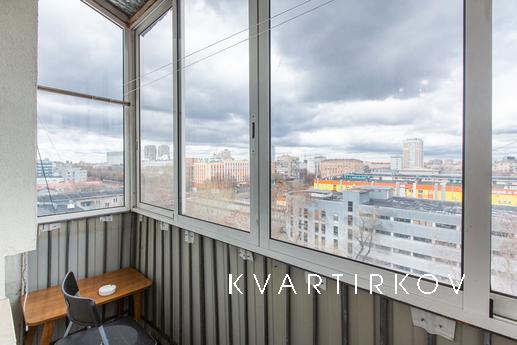 Apartment near Dmitrovskaya metro, Moscow - apartment by the day