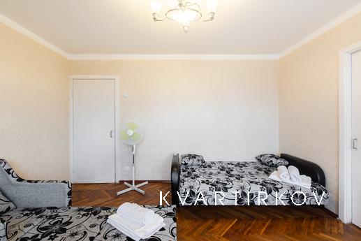 Apartment near Dmitrovskaya metro, Moscow - apartment by the day