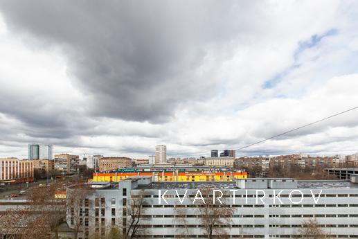 Apartment near Dmitrovskaya metro, Moscow - apartment by the day