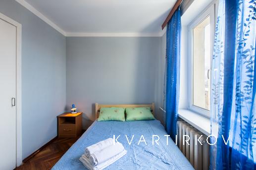 Apartment near Dmitrovskaya metro, Moscow - apartment by the day