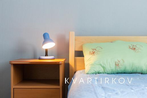 Apartment near Dmitrovskaya metro, Moscow - apartment by the day