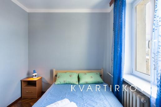 Apartment near Dmitrovskaya metro, Moscow - apartment by the day