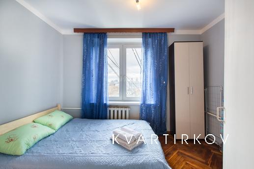 Apartment near Dmitrovskaya metro, Moscow - apartment by the day