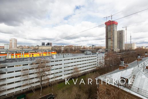 Apartment near Dmitrovskaya metro, Moscow - apartment by the day