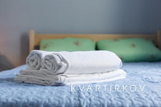 Apartment near Dmitrovskaya metro, Moscow - apartment by the day