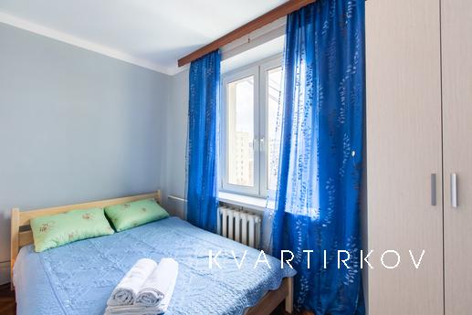 Apartment near Dmitrovskaya metro, Moscow - apartment by the day